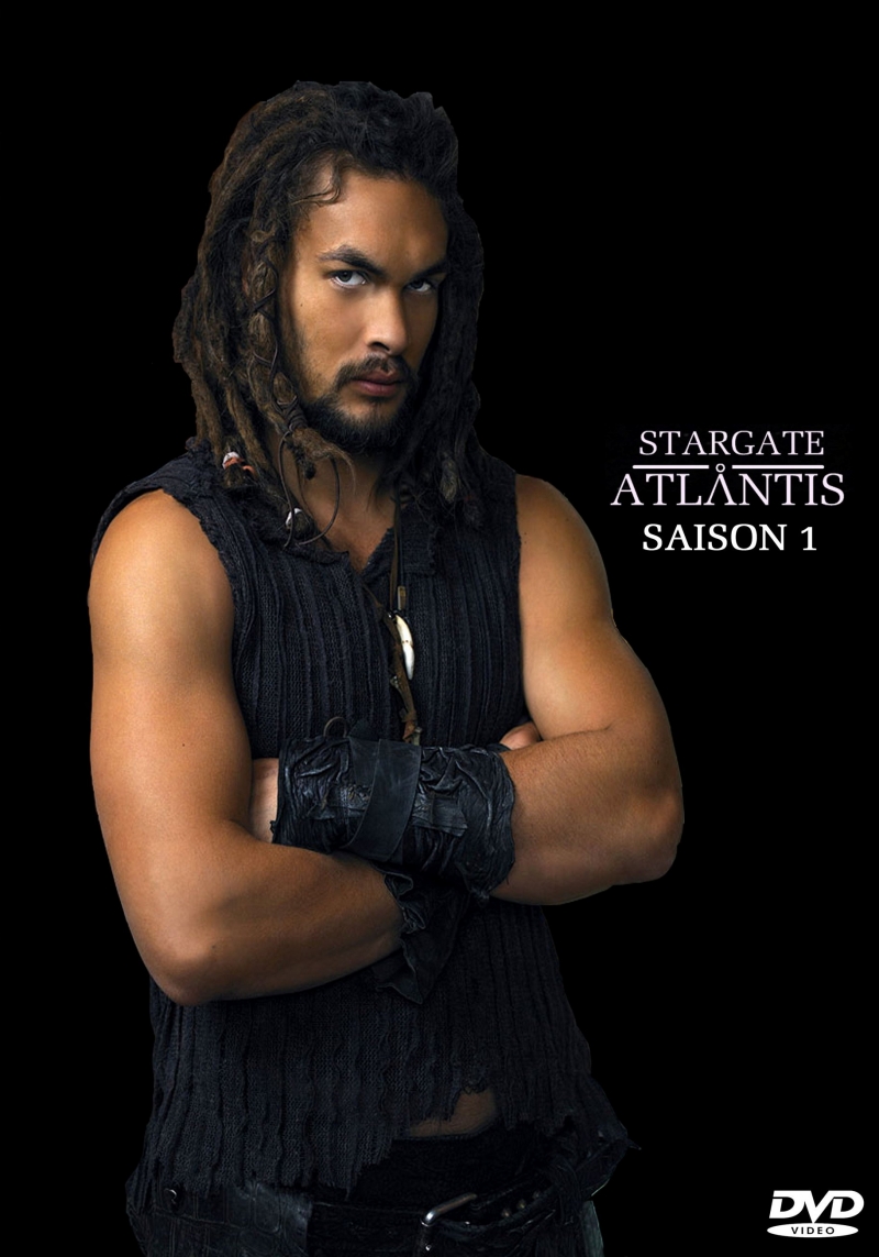 Постер - Звездные врата: Атлантида: 800x1143 / 315.92 Кб