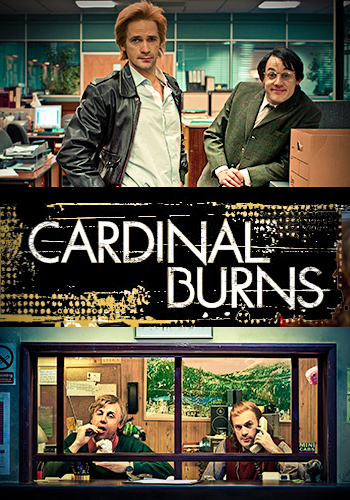 Постер - Cardinal Burns: 350x500 / 145.51 Кб