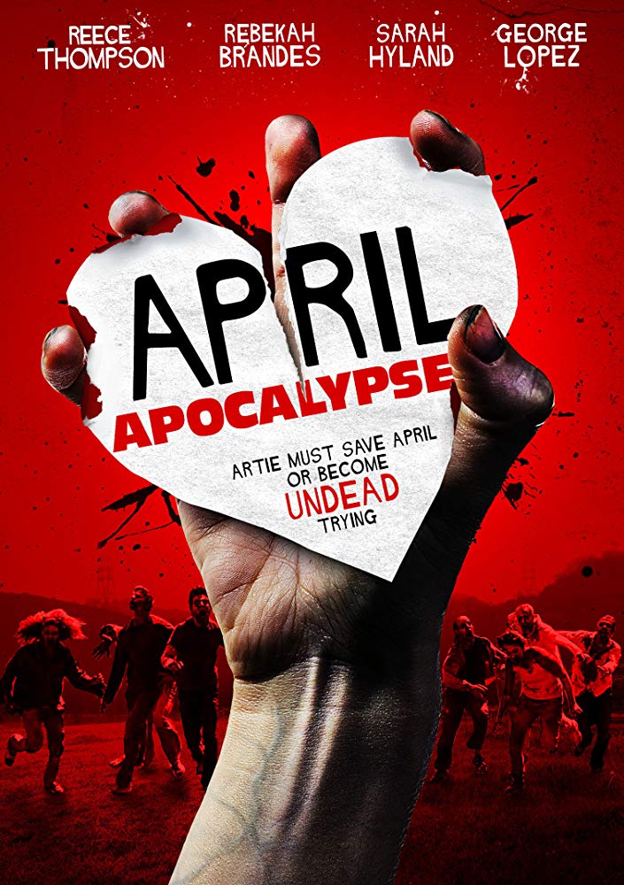 Постер - April Apocalypse: 705x1000 / 132.08 Кб