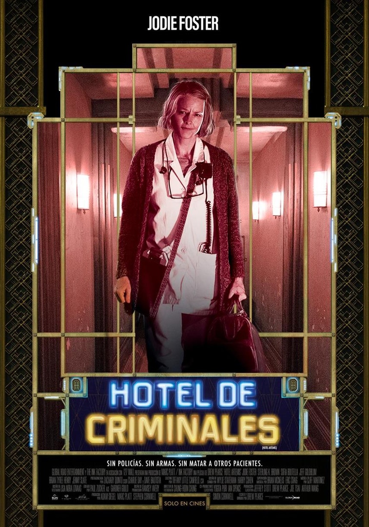 Постер - Отель «Артемида»: 756x1080 / 371.1 Кб