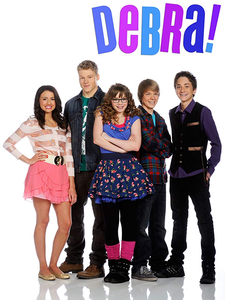 Постер - Debra: 750x1000 / 106.42 Кб