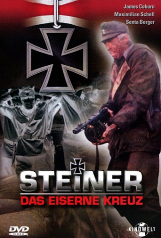 Постер - Железный крест: 322x475 / 38.17 Кб