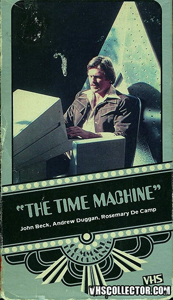 Постер - Машина времени: 575x999 / 150.21 Кб