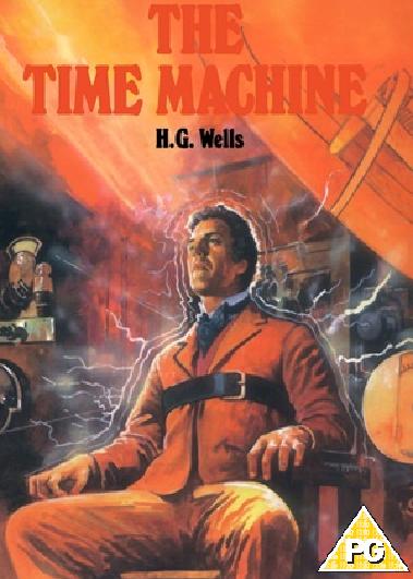 Постер - Машина времени: 379x531 / 35.62 Кб