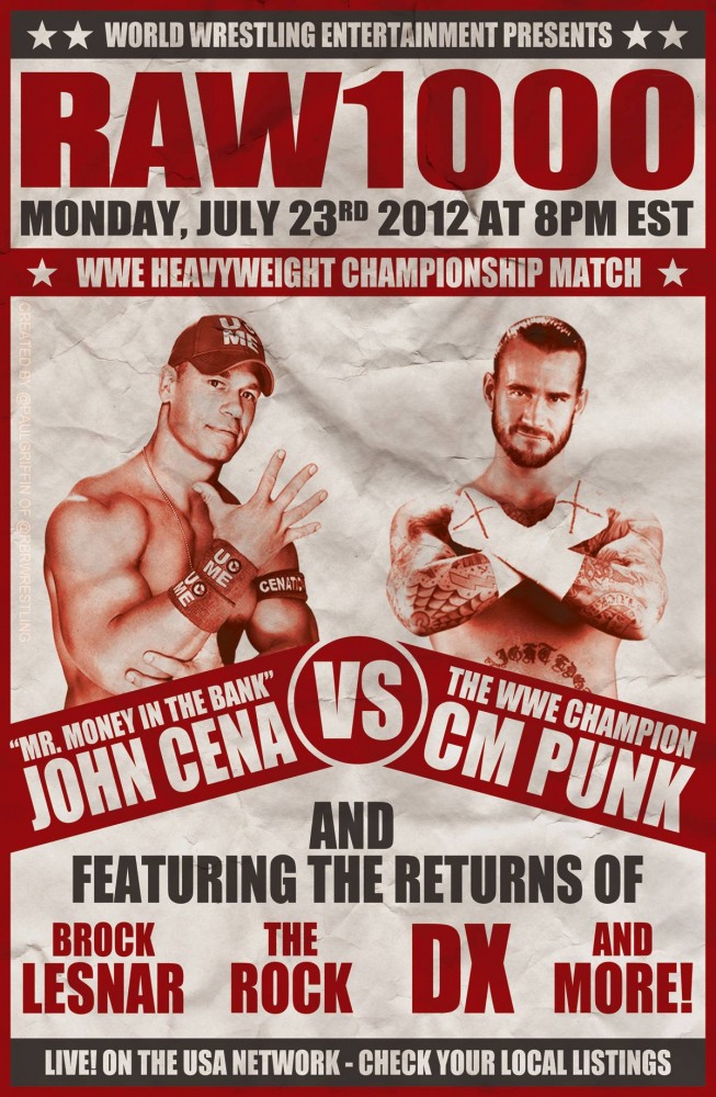 Постер - WWF Raw Is War: 653x1000 / 214.05 Кб