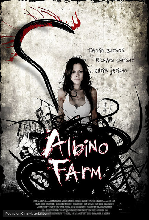 Постер - Ферма Альбино: 500x737 / 123.83 Кб