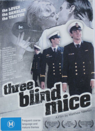 Постер - Три слепые мыши: 305x420 / 32.25 Кб