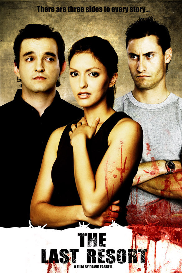 Постер - The Last Resort: 584x876 / 147.24 Кб