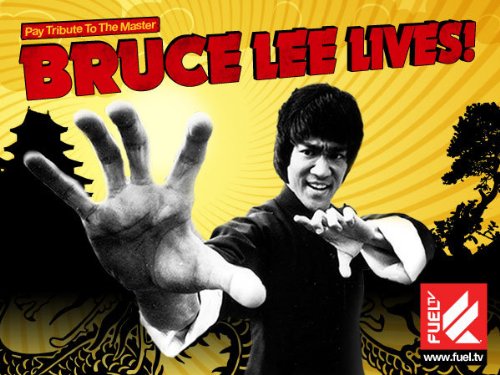Постер - Bruce Lee Lives!: 500x375 / 51.87 Кб