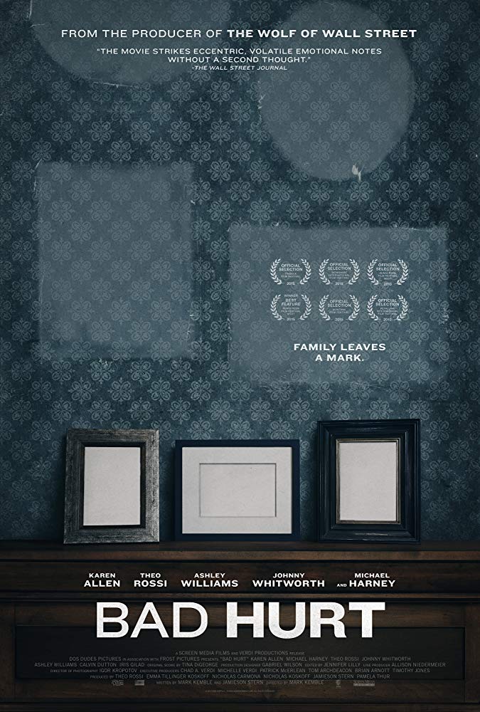 Постер - Тяжелое ранение: 675x1000 / 124.32 Кб