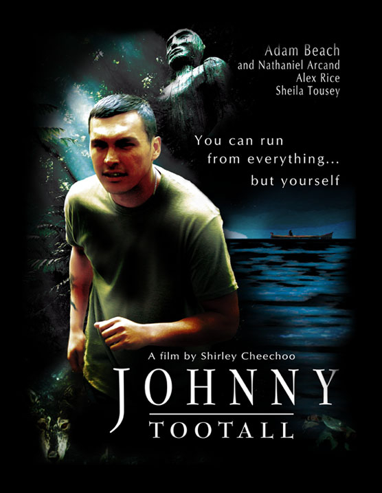 Постер - Johnny Tootall: 556x717 / 164.13 Кб