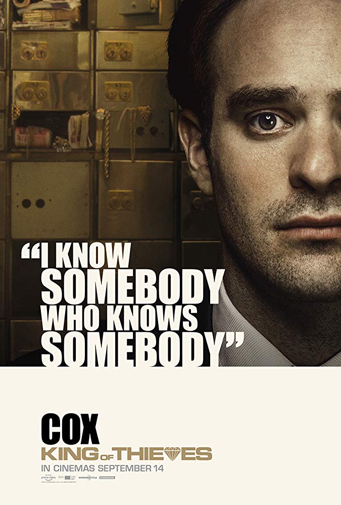 Постер - Король воров: 675x1000 / 93.17 Кб