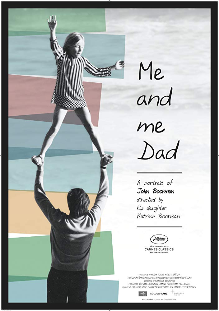 Постер - Me and Me Dad: 704x1000 / 72.9 Кб