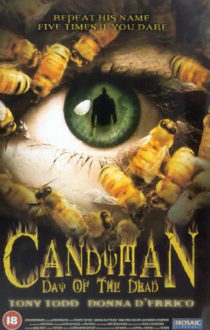 Постер - Кэндимэн 3: День мертвых: 303x475 / 37.38 Кб