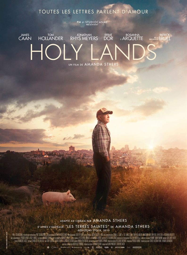 Постер - Holy Lands: 793x1080 / 147.05 Кб