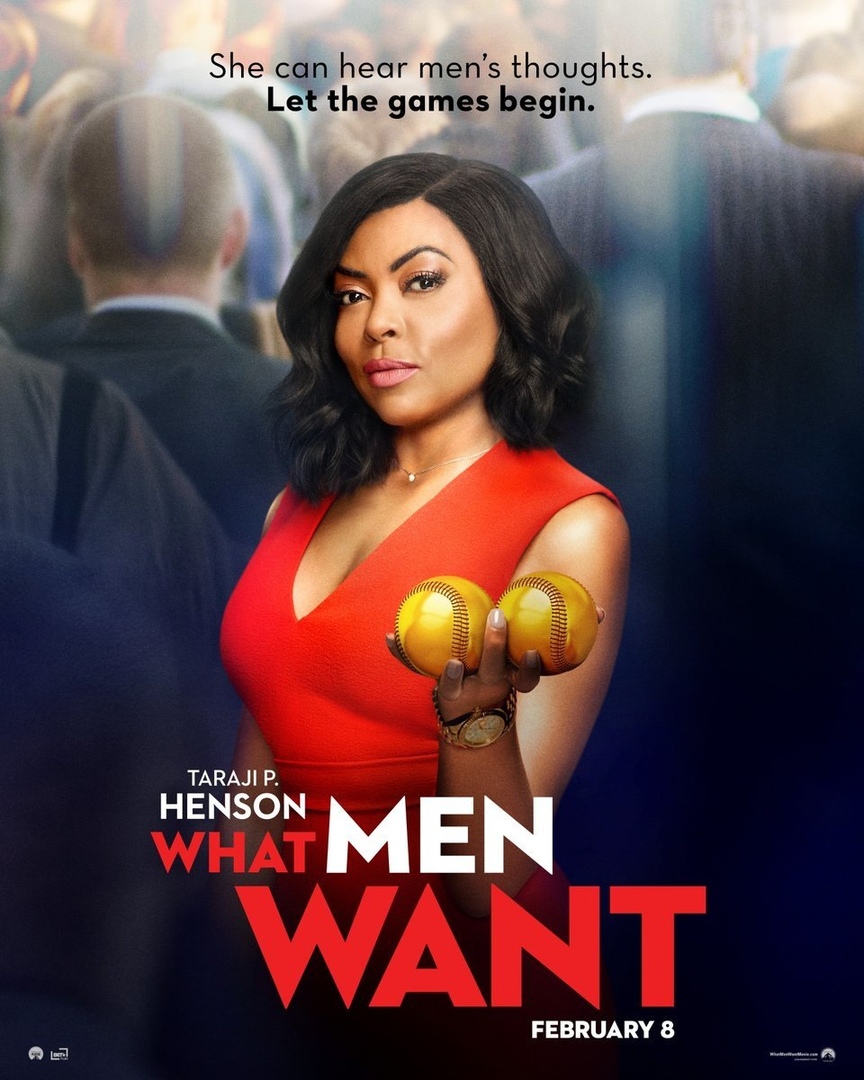 Постер - Чего хотят мужчины: 864x1080 / 267.73 Кб