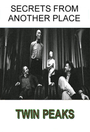 Постер - Тайны из другого места: Как снимали Твин Пикс: 300x441 / 74.09 Кб