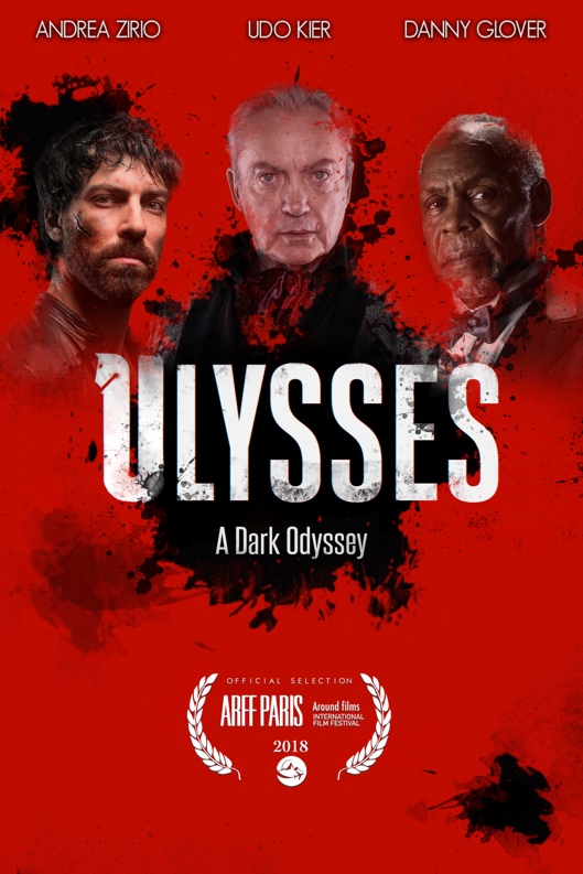 Постер - Ulysses: A Dark Odyssey : 529x793 / 146.64 Кб