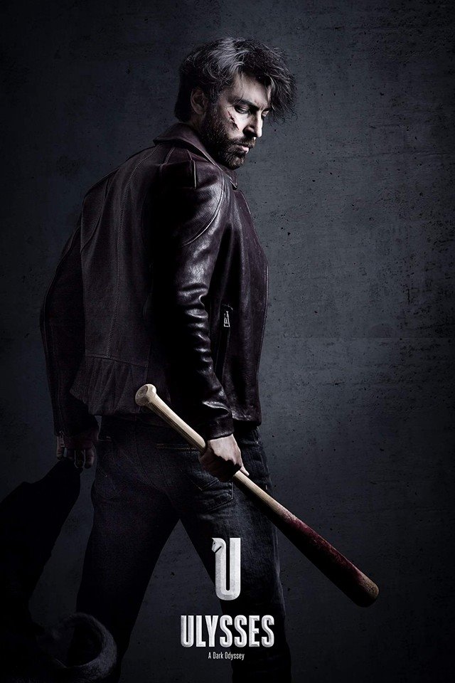 Постер - Ulysses: A Dark Odyssey : 640x960 / 91.74 Кб