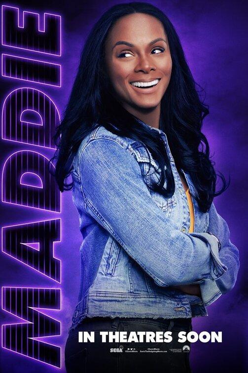 Постер - Соник в кино: 503x755 / 73.69 Кб