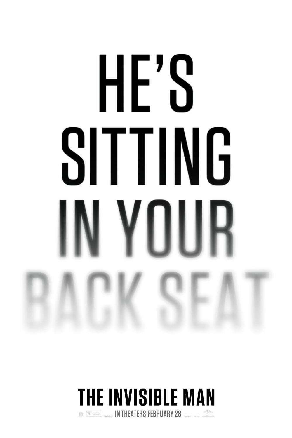 Постер - Человек-невидимка: 1000x1500 / 55.02 Кб