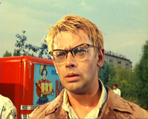 Постер - Операция «Ы» и другие приключения Шурика: 500x401 / 38.54 Кб