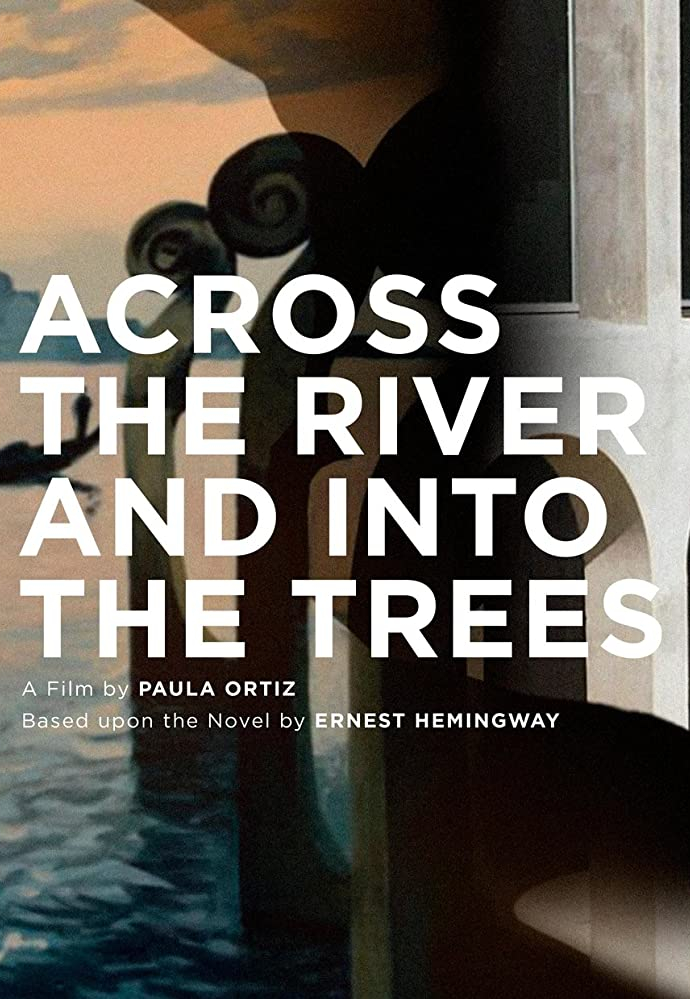 Постер - За рекой, в тени деревьев: 690x999 / 334.95 Кб