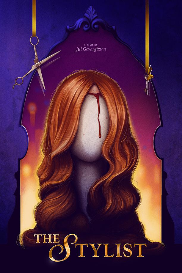 Постер - Стилист: 612x918 / 74.09 Кб