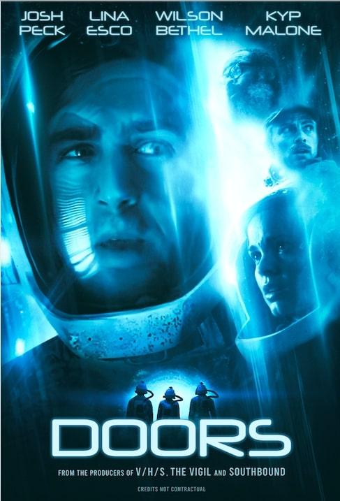 Постер - Doors: 487x717 / 47.95 Кб