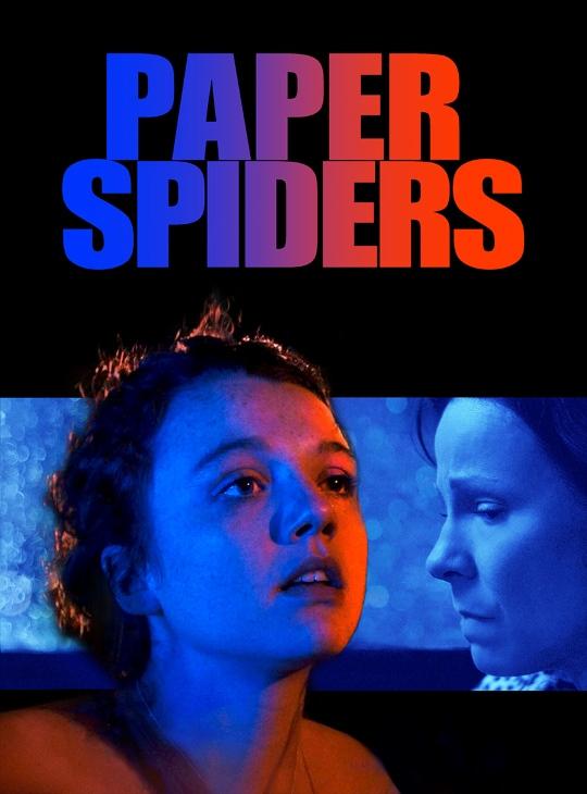 Постер - Paper Spiders: 540x730 / 37.17 Кб
