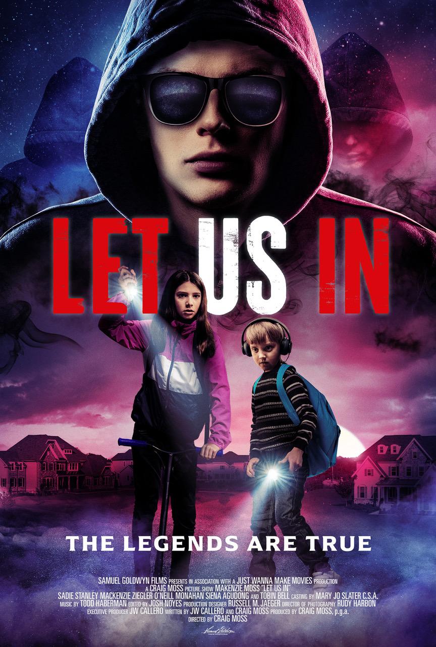 Постер - Let Us In: 864x1280 / 172.72 Кб