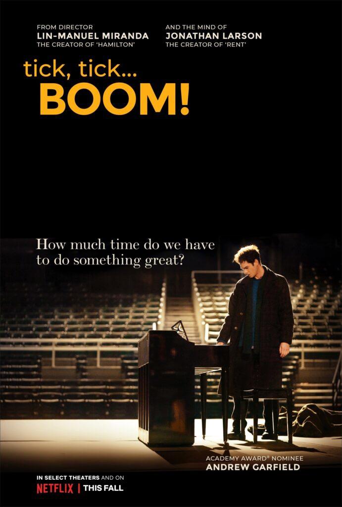 Постер - Тик-так... БУМ!: 691x1024 / 70.93 Кб