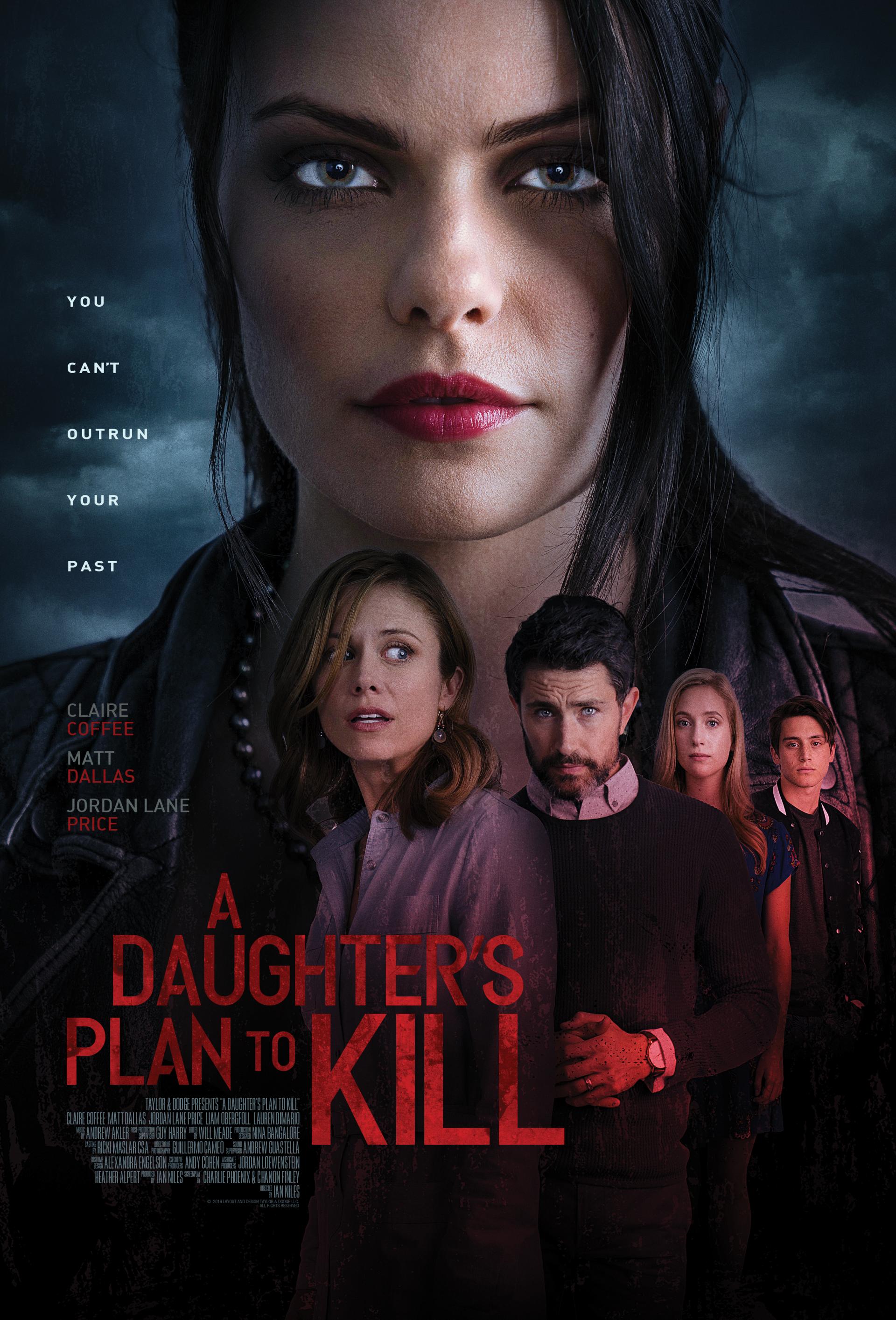 Постер - A Daughter's Plan To Kill: 1920x2827 / 562.41 Кб