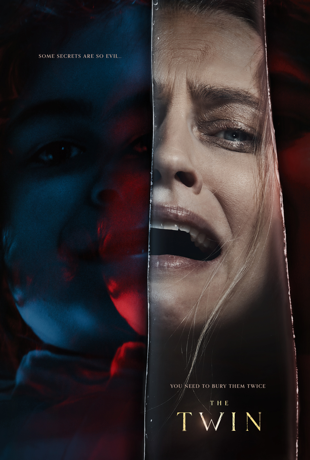 Постер - Близнец: 1000x1480 / 744.47 Кб