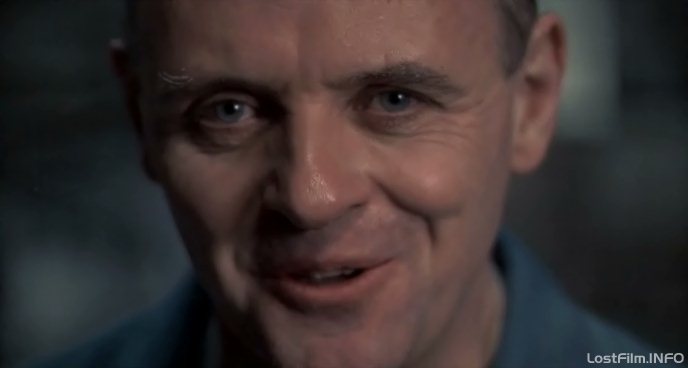 Кадр - Молчание ягнят: 688x368 / 19Кб