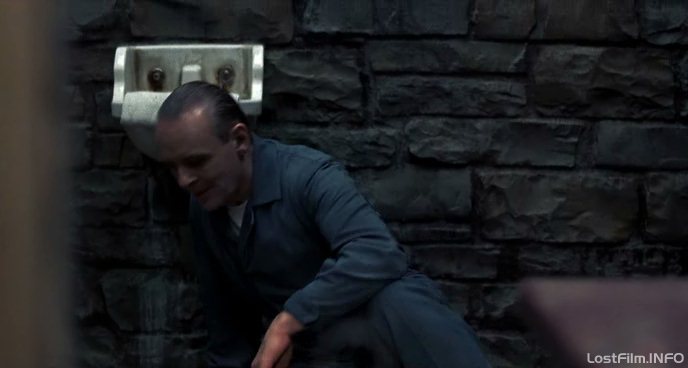 Кадр - Молчание ягнят: 688x368 / 30Кб