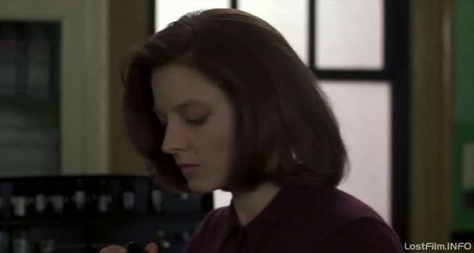 Кадр - Молчание ягнят: 688x368 / 21Кб