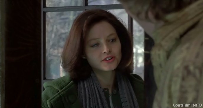 Кадр - Молчание ягнят: 688x368 / 27Кб