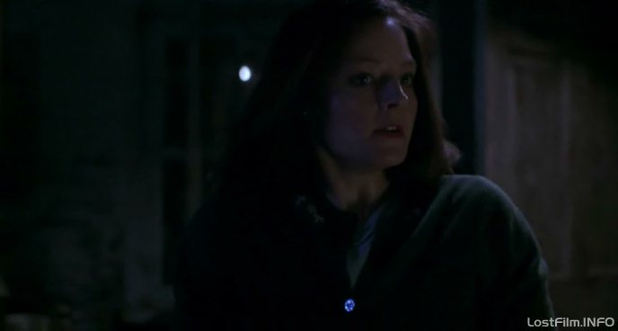 Кадр - Молчание ягнят: 688x368 / 15Кб