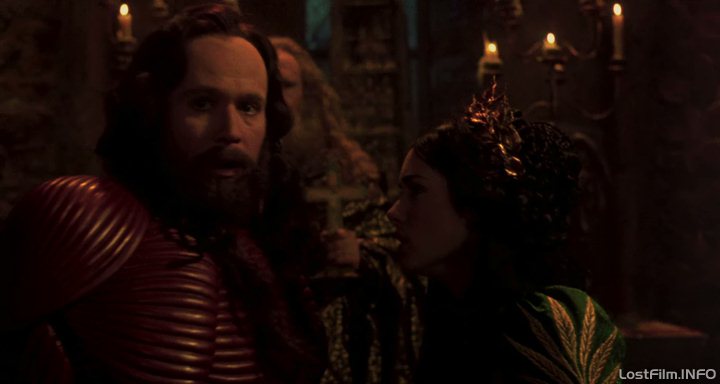 Кадр - Вайнона Райдер в фильме Дракула: 720x384 / 28Кб