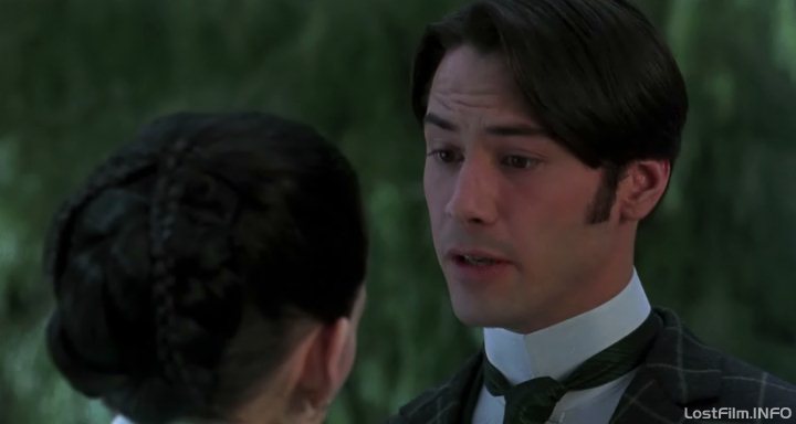 Кадр - Вайнона Райдер в фильме Дракула: 720x384 / 24Кб