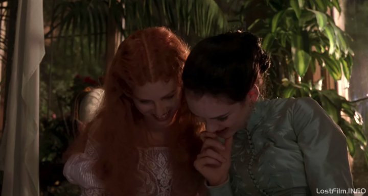 Кадр - Вайнона Райдер в фильме Дракула: 720x384 / 37Кб