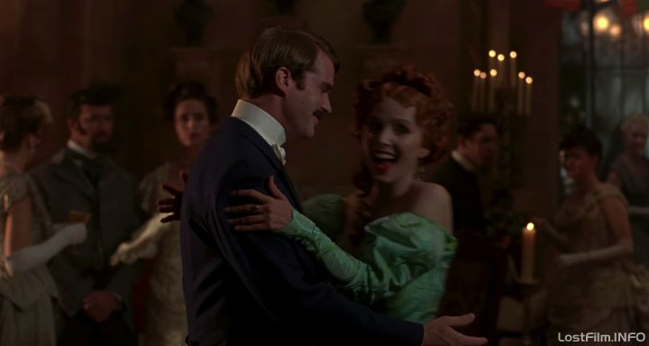 Кадр - Билли Кэмпбелл в фильме Дракула: 720x384 / 28Кб