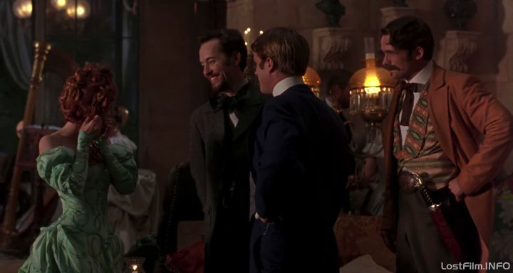 Кадр - Билли Кэмпбелл в фильме Дракула: 720x384 / 36Кб