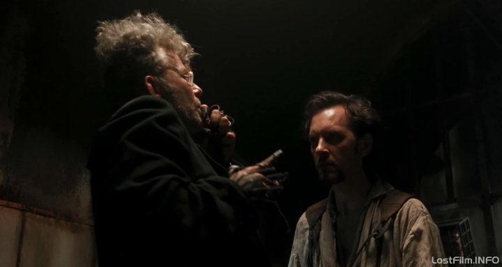 Кадр - Том Уэйтс в фильме Дракула: 720x384 / 24Кб