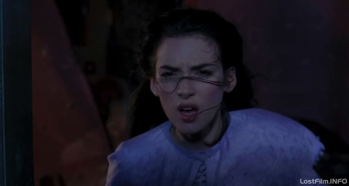 Кадр - Вайнона Райдер в фильме Дракула: 720x384 / 19Кб