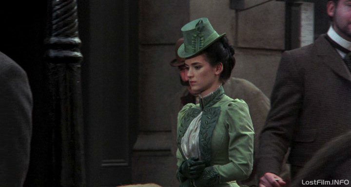 Кадр - Вайнона Райдер в фильме Дракула: 720x384 / 35Кб