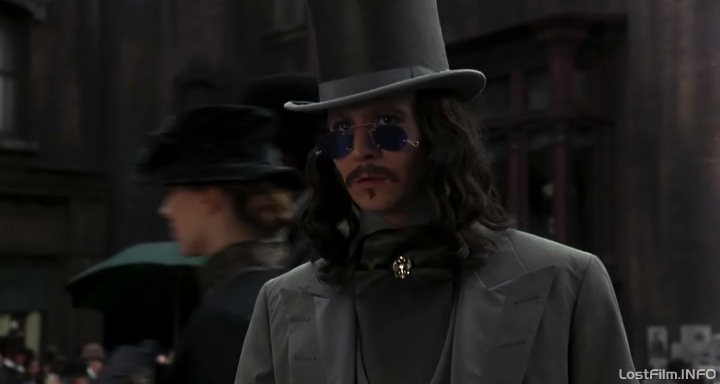 Кадр - Гэри Олдман в фильме Дракула: 720x384 / 24Кб