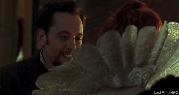 Кадр - Ричард Э. Грант в фильме Дракула: 720x384 / 27Кб