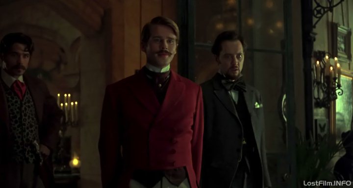 Кадр - Билли Кэмпбелл в фильме Дракула: 720x384 / 29Кб